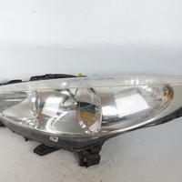 085501140L FANALE ANTERIORE SX DEPO PEUGEOT 207 (A