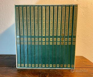 ENCICLOPEDIA DELLE SCIENZE NATURALI 1966 - 16 vol.