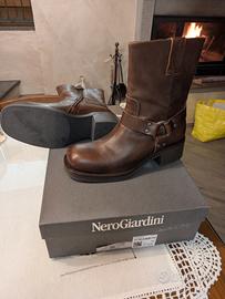 Stivali invero 2026 Nero Giardini n°40