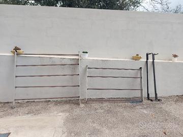 portabagagli professionale FAPA tipo robusto