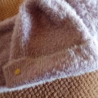 sciarpa + berretta + guanti 