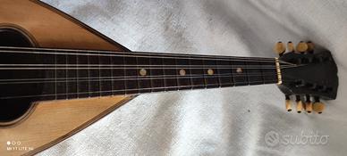 Violino Napoletano primi "900"