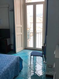 Bilocale vista mare in centro