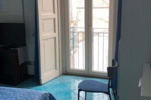 Bilocale vista mare in centro