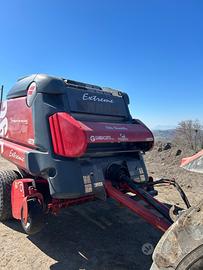 Rotopressa feraboli extreme 265 ht