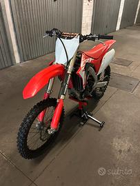 Honda crf450