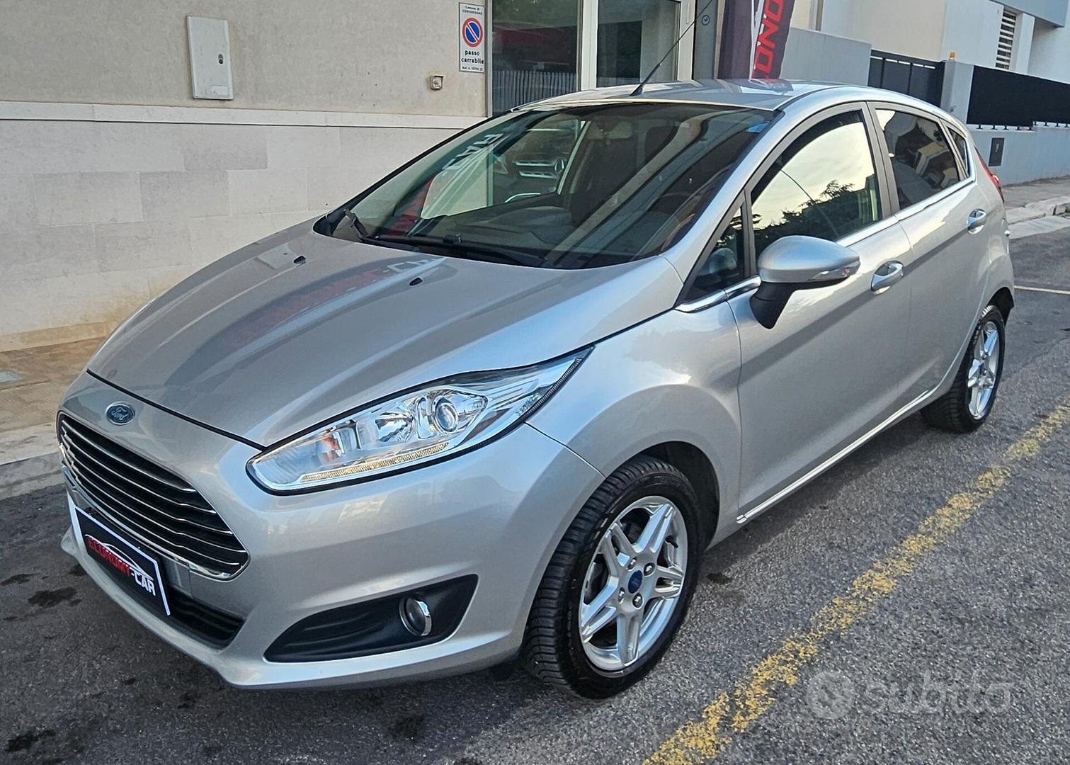 Ford Fiesta 2015 photo 3