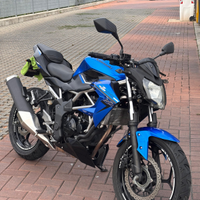 Kawasaki Z 125