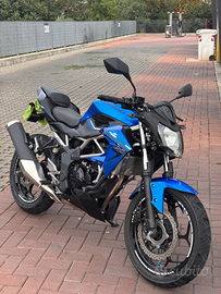 Kawasaki Z 125