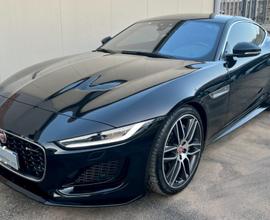 JAGUAR F-Type 2.0 aut. Coupé R-Dynamic