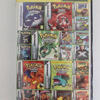 Cartuccia GBA 369in1 - GBA  mutigame con Box