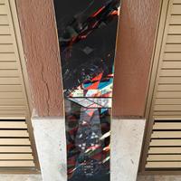 tavola snowboard Salomon 