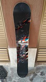 tavola snowboard Salomon 