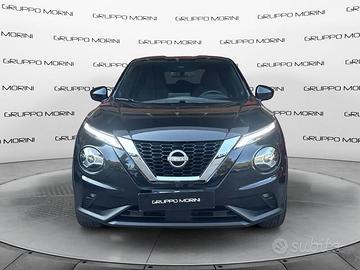 Nissan Juke 1.0 DIG-T 114 Mt N-Connecta