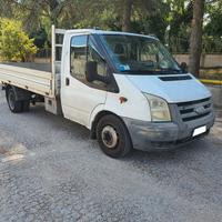 Ford Transit 350L 2.4 TDCi 115CV Cassone 3,86 m