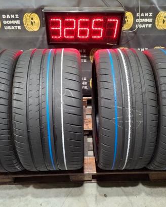 4 GOMME 245 35 20 E 295 30 20 MICHELIN PILOT