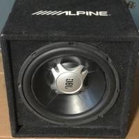 Jbl impianto completo