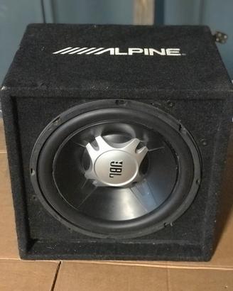 Jbl impianto completo