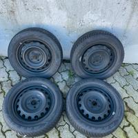 4 RUOTE NUOVE INVERNALI