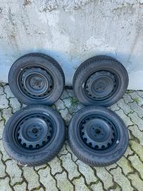 4 RUOTE NUOVE INVERNALI