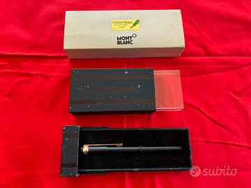 PENNA BIRO MONTBLANC SCENIUM