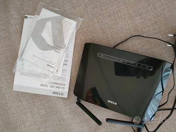 Modem wireless DLink