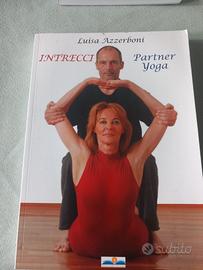 Libro yoga “Intrecci”- immagine e parole