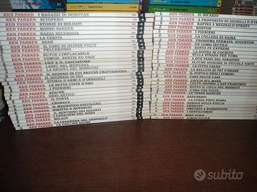 FUMETTI KEN PARKER CLASSIC