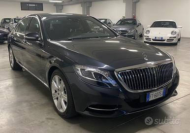 Mercedes-benz S 350 maximum lunga