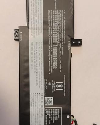 Batteria Lenovo IdeaPad 1 15IGL7 42Wh L21M3PF0