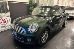Mini cabrio 1.6 diesel 16V Cooper D