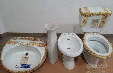Sanitari Ideal Standard set completo - nuovo!
