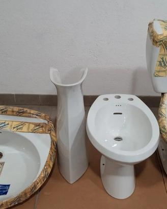 Sanitari Ideal Standard set completo - nuovo!