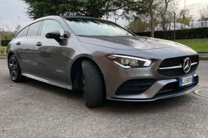 Mercedes-benz CLA 200 d Automatic Shooting Brake E