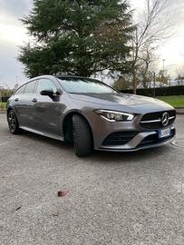 Mercedes-benz CLA 200 d Automatic Shooting Brake E