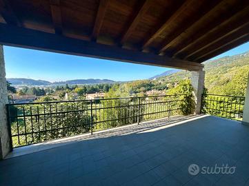 PORZIONE DI BIFAMILIARE A CAVASO DEL TOMBA