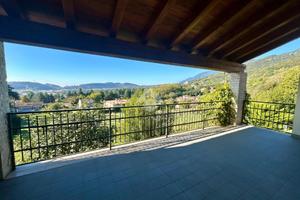 PORZIONE DI BIFAMILIARE A CAVASO DEL TOMBA