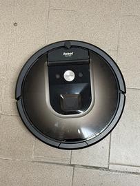 Irobot roomba 980