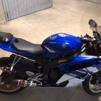 Yamaha YZFR6