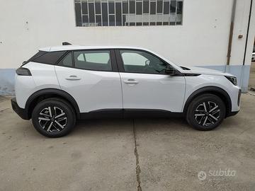 Peugeot 2008 100 Style NAVIG Zero Interessi -
