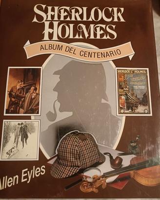 Sherlock Holmes - Album del Centenario