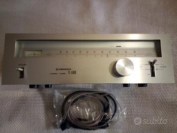 Pioneer TX-5500II Radio Tuner Vintage