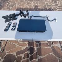 televisore per camper