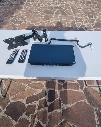 televisore per camper