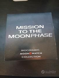 mission to the moon nero