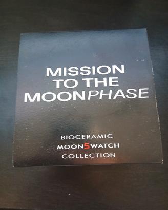 mission to the moon nero