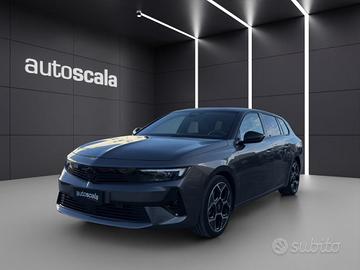 OPEL Astra 1.5 Turbo Diesel 130 CV AT8 Sports To