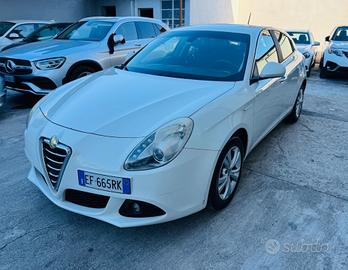 Alfa Romeo Giulietta 1.6 JTDm-2 105 CV Exclusive
