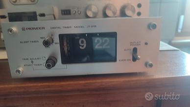 timer  Pioneer jt 215