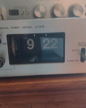 timer  Pioneer jt 215